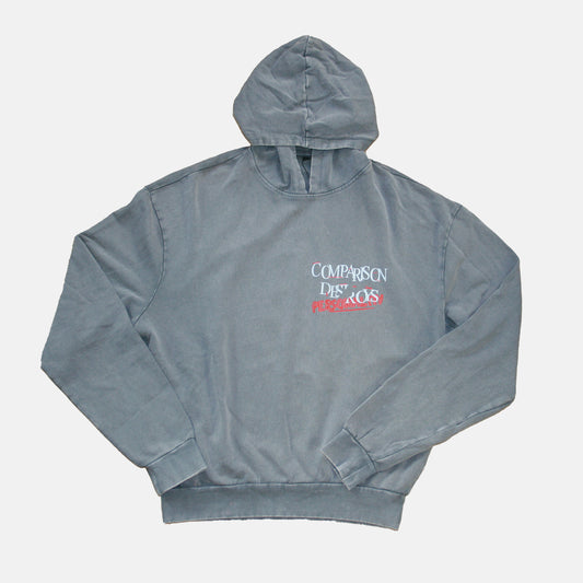 Washed Graphic Hoodie